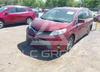 2020 Toyota SIENNA фото