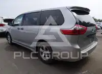 2020 Toyota SIENNA фото