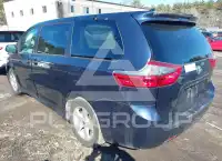 2020 Toyota SIENNA фото