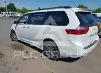 2020 Toyota SIENNA фото