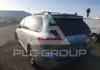 2020 Toyota SIENNA фото