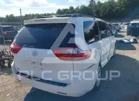 2020 Toyota SIENNA фото