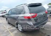 2020 Toyota SIENNA фото