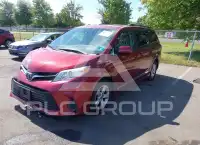 2020 Toyota SIENNA фото