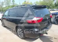 2020 Toyota SIENNA фото