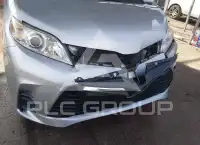 2020 Toyota SIENNA photo