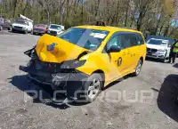2020 Toyota SIENNA фото