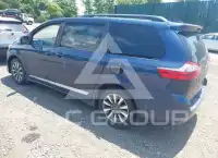 2020 Toyota SIENNA фото