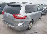 2020 Toyota SIENNA photo