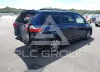 2020 Toyota SIENNA фото