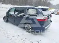 2020 Toyota SIENNA фото