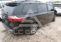 2020 Toyota SIENNA фото