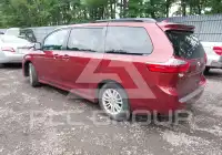 2020 Toyota SIENNA фото