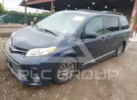 2020 Toyota SIENNA фото