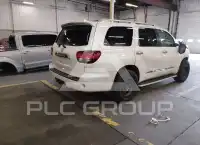 2020 Toyota SEQUOIA фото