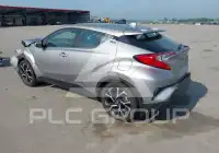 2020 Toyota C-HR photo