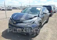 2020 Toyota C-HR фото