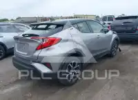 2020 Toyota C-HR photo