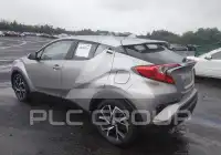 2020 Toyota C-HR фото