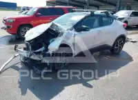 2020 Toyota C-HR фото