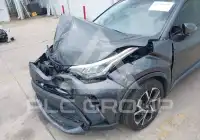 2020 Toyota C-HR фото