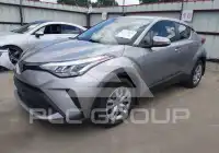 2020 Toyota C-HR фото