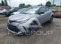 2020 Toyota C-HR photo
