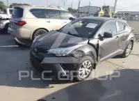 2020 Toyota C-HR фото