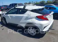 2020 Toyota C-HR фото