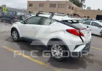 2020 Toyota C-HR фото