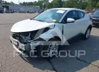 2020 Toyota C-HR фото