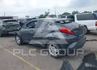 2020 Toyota C-HR фото