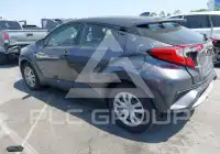 2020 Toyota C-HR фото
