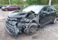 2020 Toyota C-HR фото