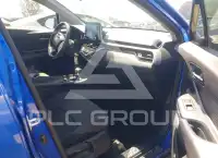 2020 Toyota C-HR photo