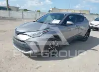 2020 Toyota C-HR фото