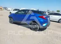 2020 Toyota C-HR фото