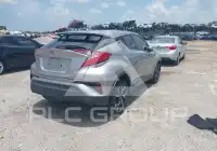 2020 Toyota C-HR photo