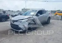 2020 Toyota C-HR photo