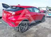2020 Toyota C-HR фото