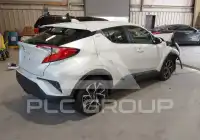 2020 Toyota C-HR фото