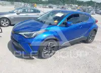 2020 Toyota C-HR фото