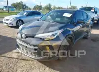 2020 Toyota C-HR фото