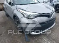 2020 Toyota C-HR photo