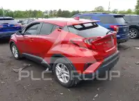 2020 Toyota C-HR фото