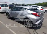 2020 Toyota C-HR фото