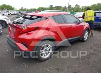 2020 Toyota C-HR фото
