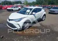 2020 Toyota C-HR фото