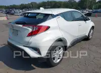 2020 Toyota C-HR фото