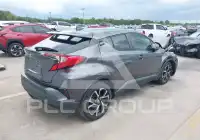 2020 Toyota C-HR фото